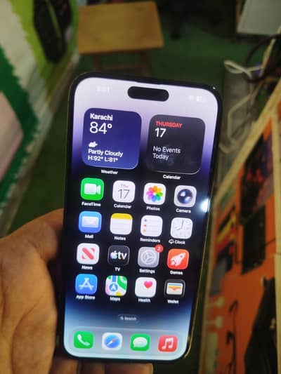 Apple iPhone 14 Pro Max