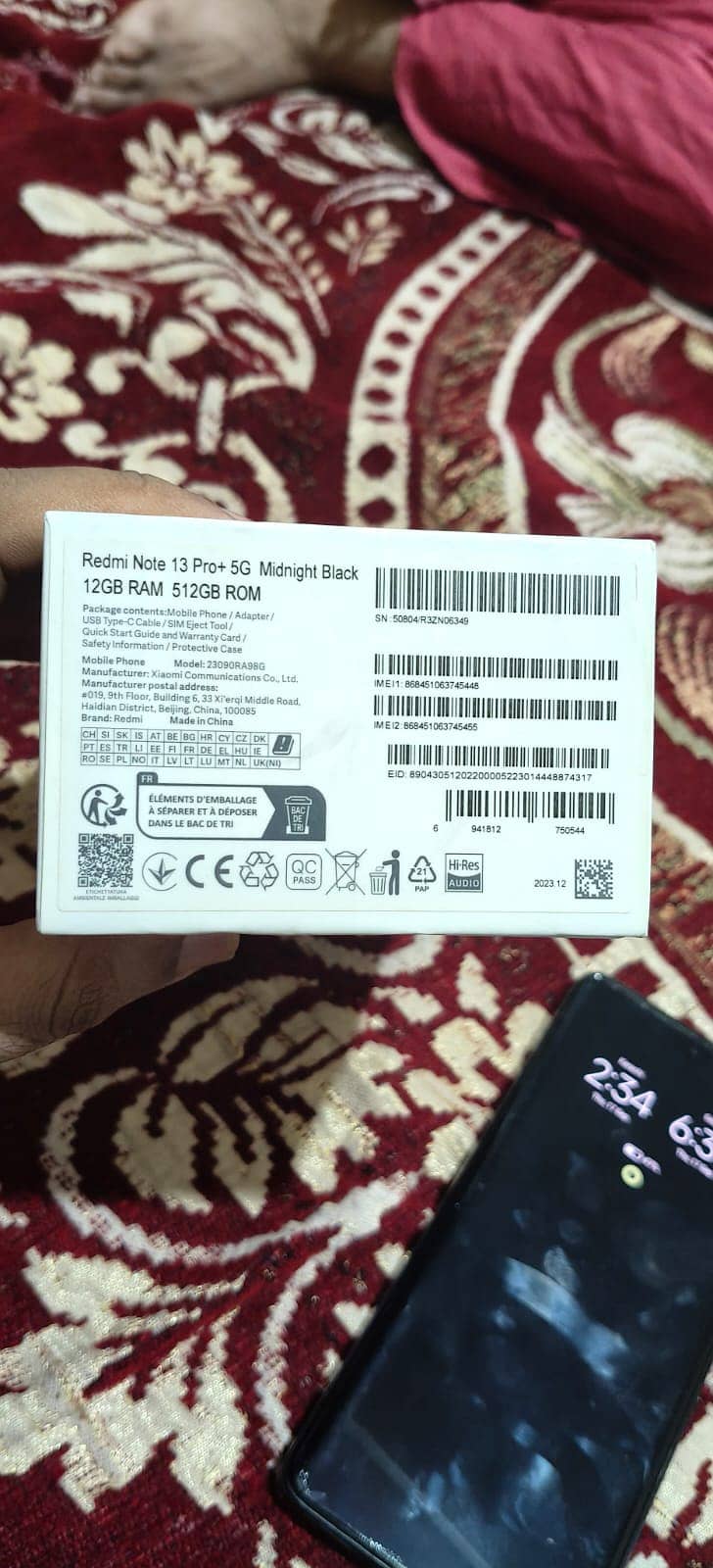 Xiaomi Redmi Note 13 Pro Plus 5
