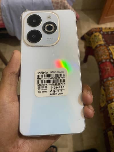 Infinix Smart 8 Pro