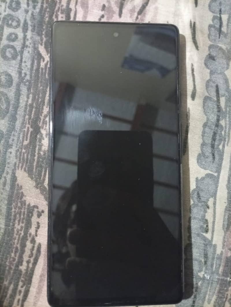 Google Pixel 6a 1