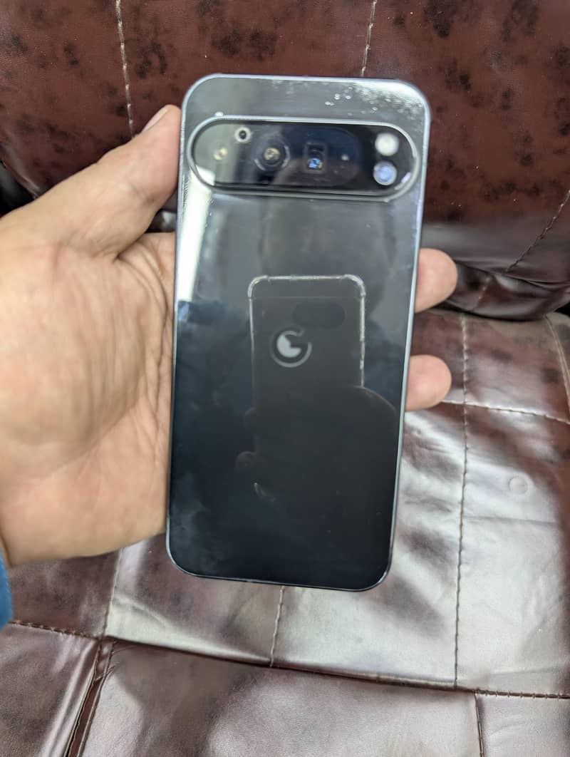 Google Pixel 9 Pro XL 5