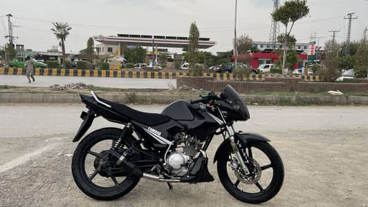 Yamaha YBR 125 2020