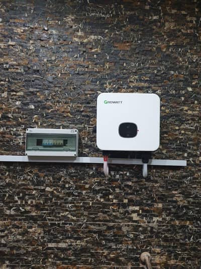 Growatt 15 KW On-Grid inverter