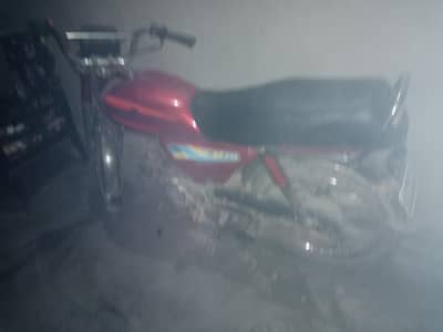 Dhoom 2009 modal china bike