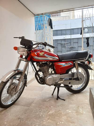 Honda CG 125