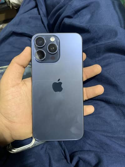 Apple iPhone 15 Pro Max