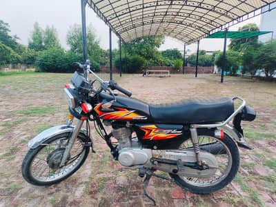 Honda 125 2021 model