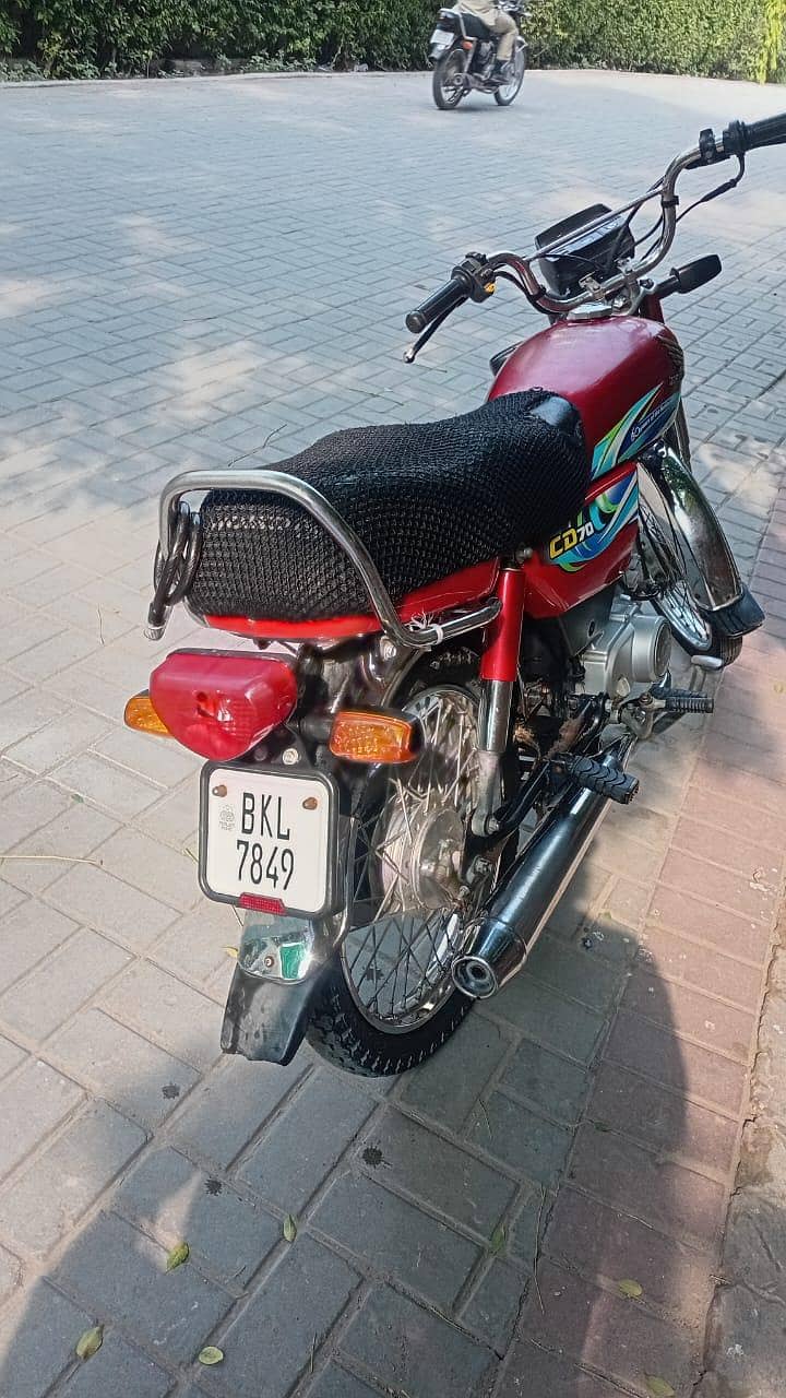 CD 70 0