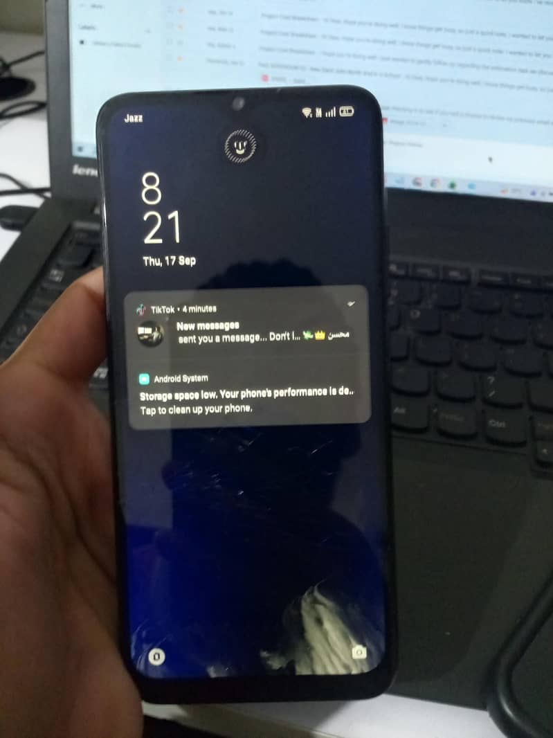 OPPO A16e 0