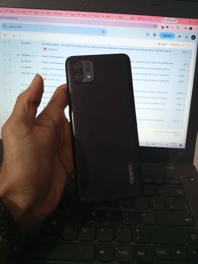 OPPO A16e 1
