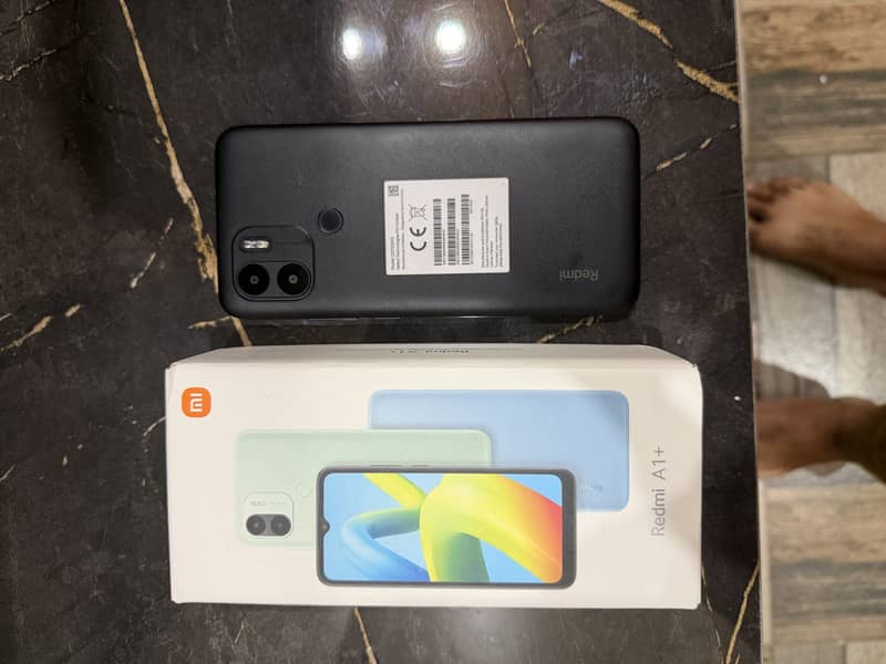 Xiaomi Redmi A1 Plus 1