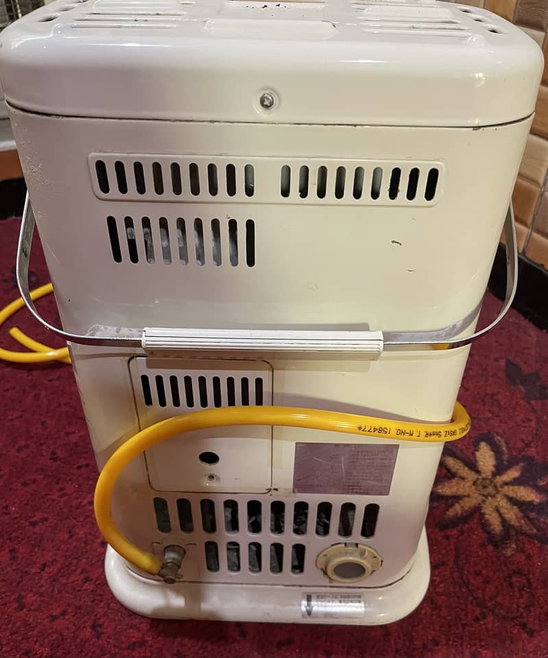 Ceramic Heater 1