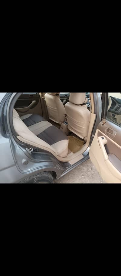 Honda Civic EXi 2003