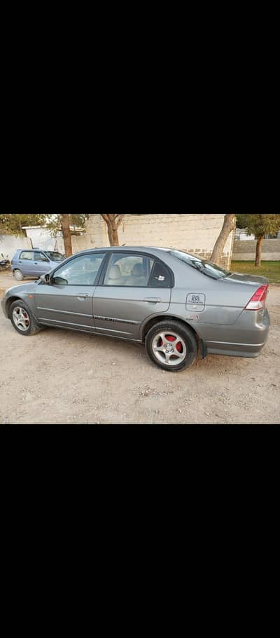 Honda Civic EXi 2003
