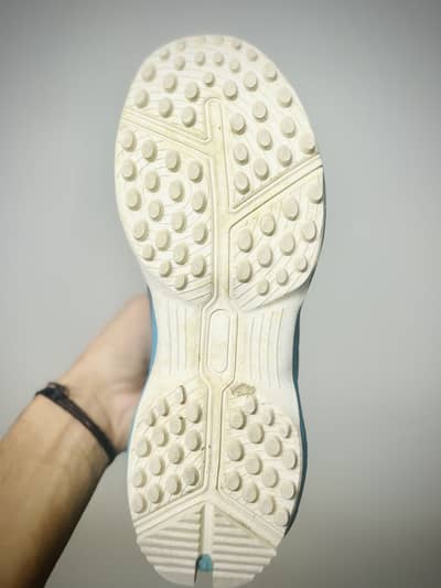 Jazba new cricket shoes 10/10 condition 7 number
