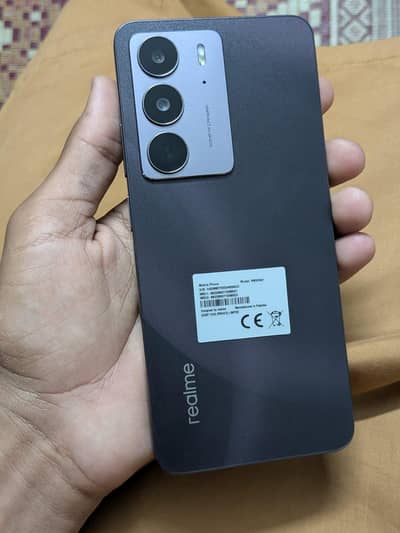 Realme C75