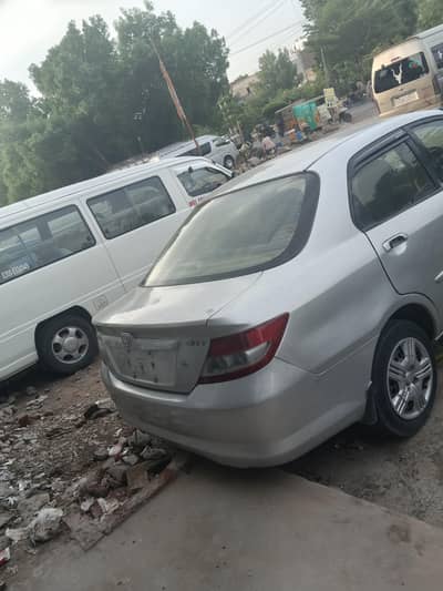 Honda City 2005