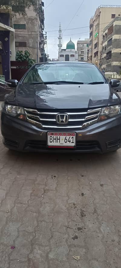 Honda City IVTEC 2017