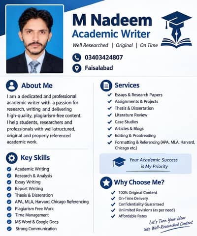 Assignment Writer