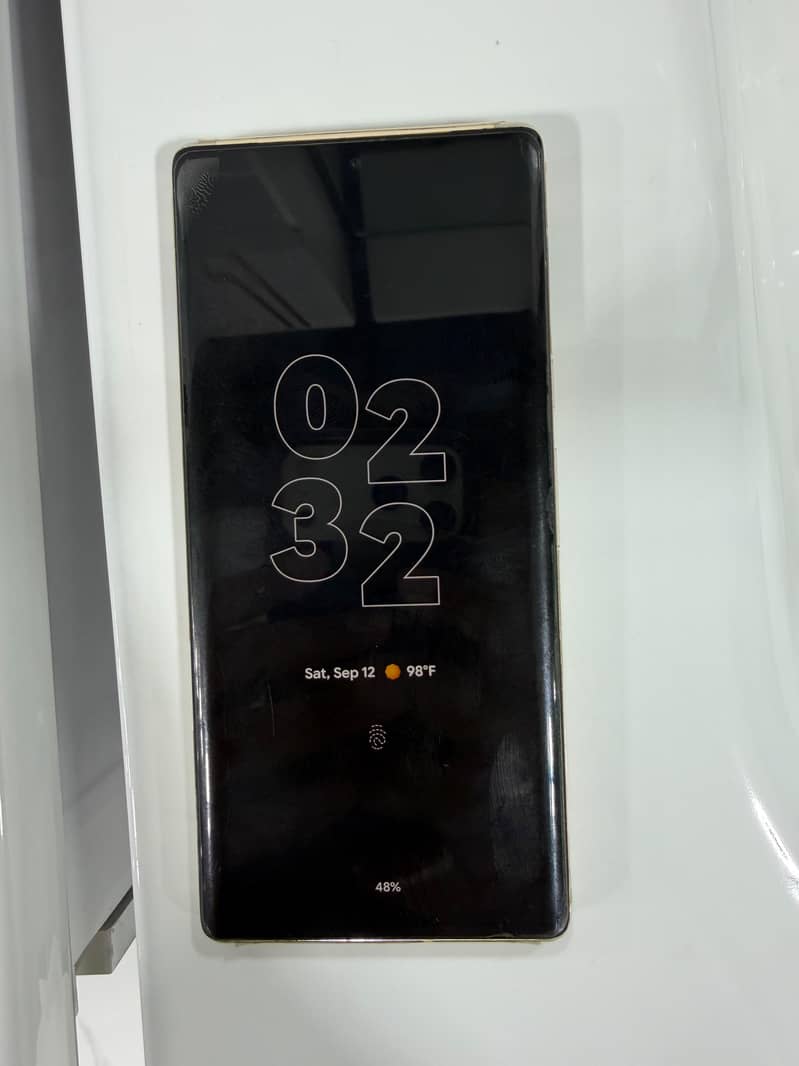 Google Pixel 6 Pro 0