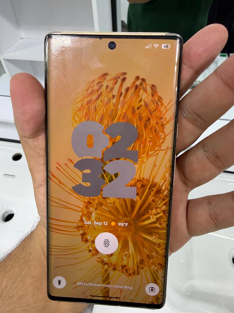 Google Pixel 6 Pro 5