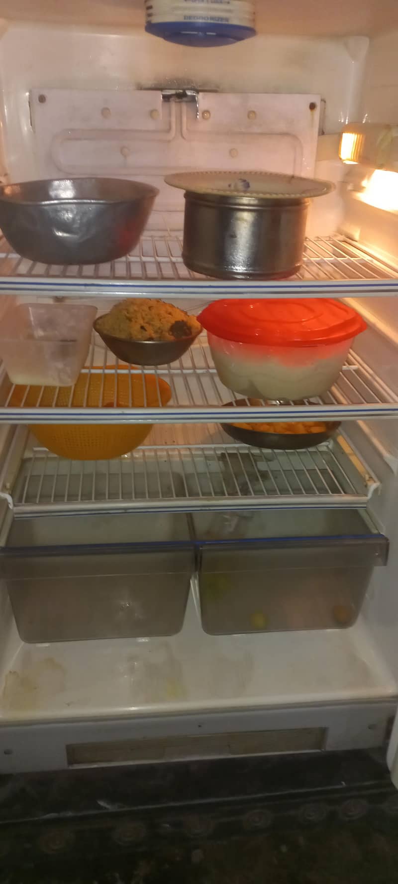 Dawlance fridge 2