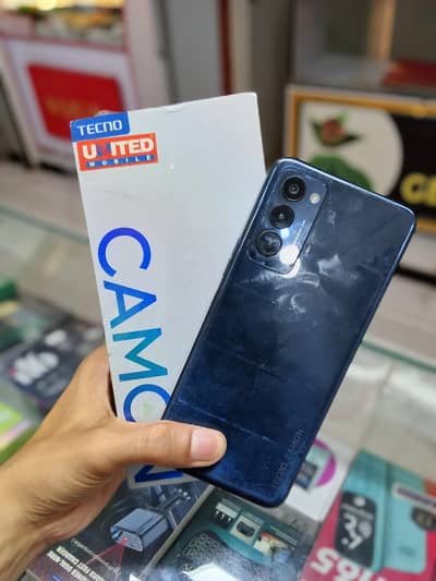 Tecno CAMON 18T