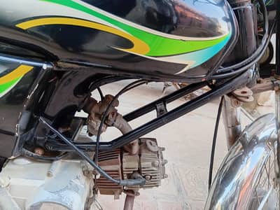 Hi Speed Alpha SR 100 2022