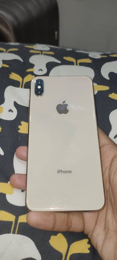 Apple iPhone XS Max – 512GB | PTA Approved