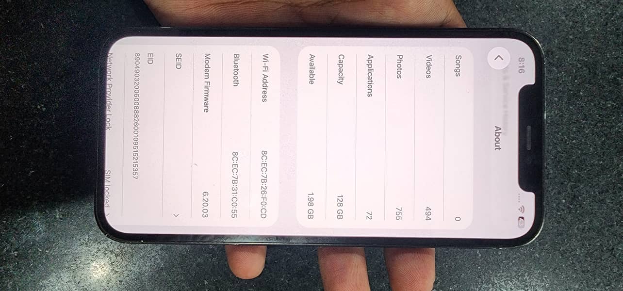 Apple iPhone 12 Pro 1