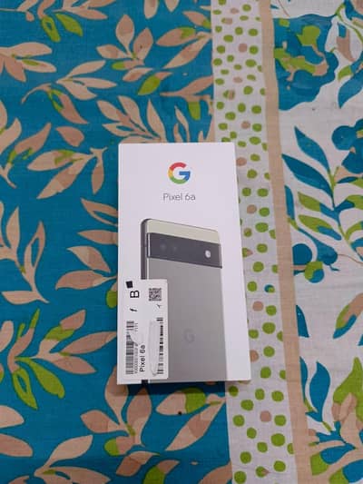 Google Pixel 6a