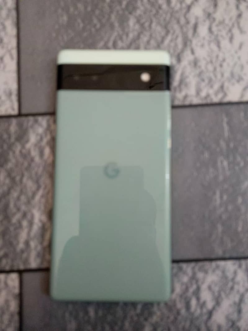 Google Pixel 6a 2