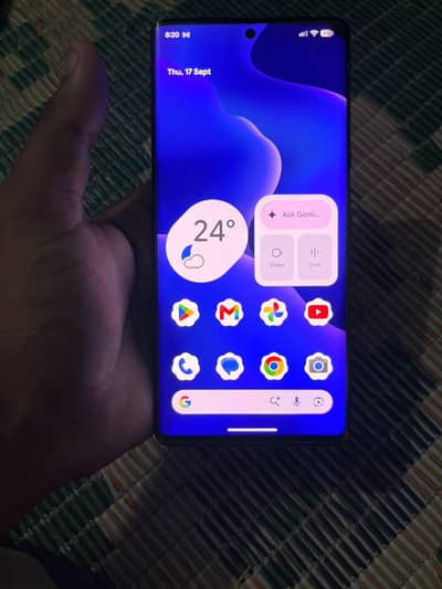 pixel 6 pro 8/128 PTaa