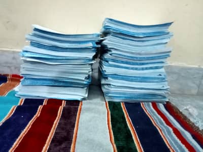 hand made envelopes