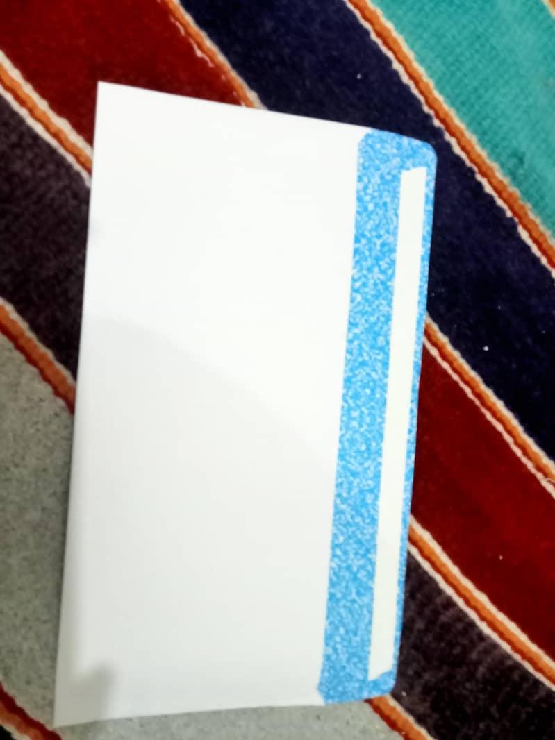 hand made envelopes 1
