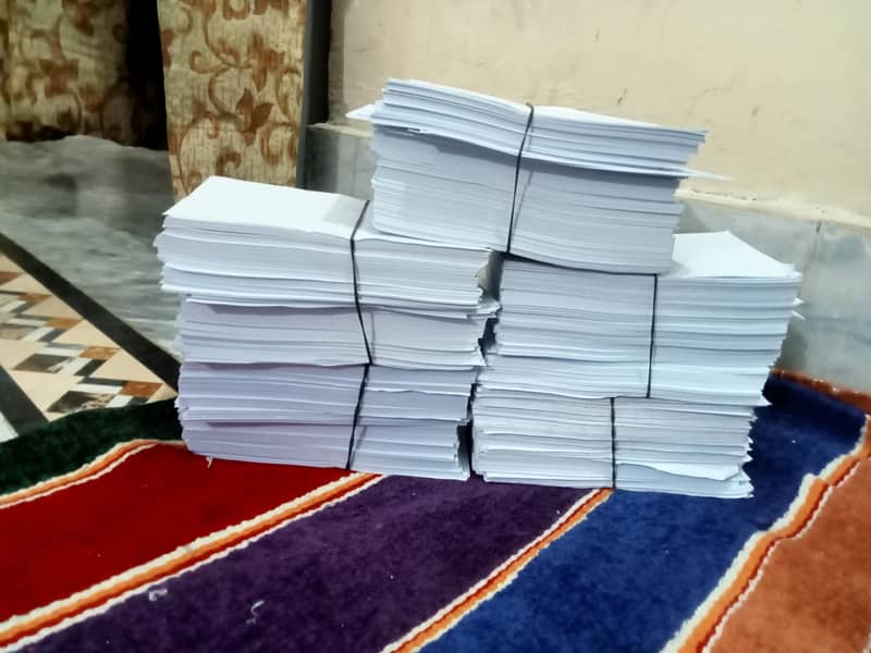 hand made envelopes 2