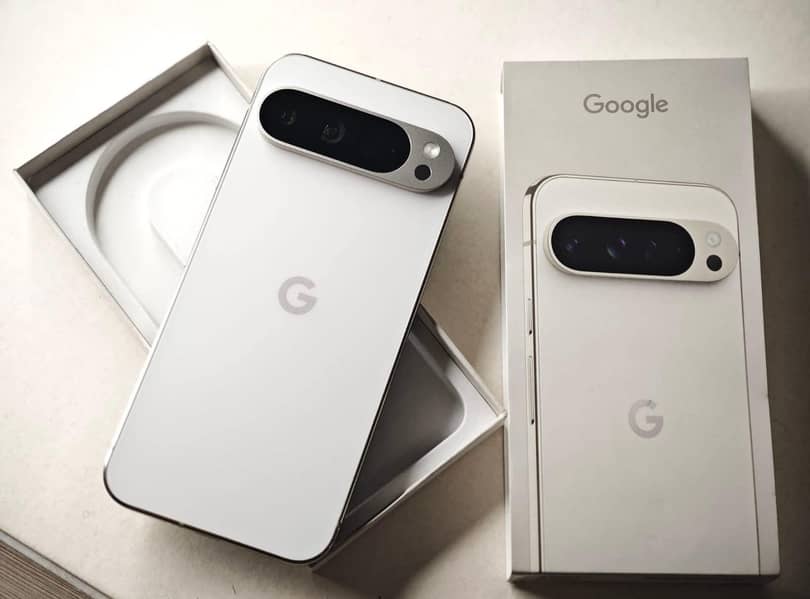 Google Pixel 9 Pro 0