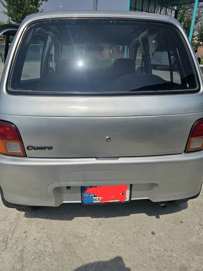 Daihatsu Cuore 2007