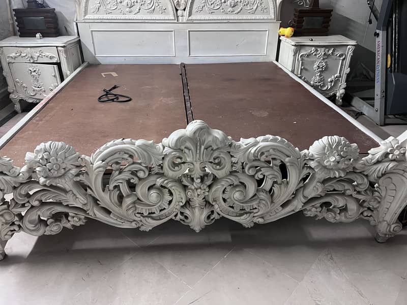 Use chonoti bed 2