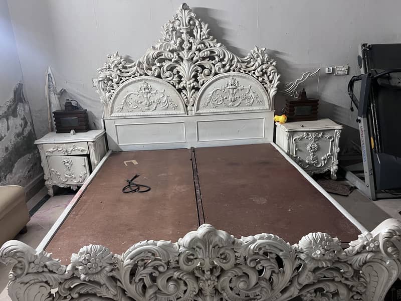Use chonoti bed 3