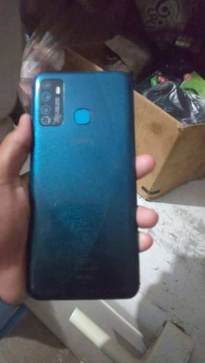 Infinix Hot 9