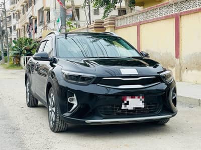 KIA STONIC 2026