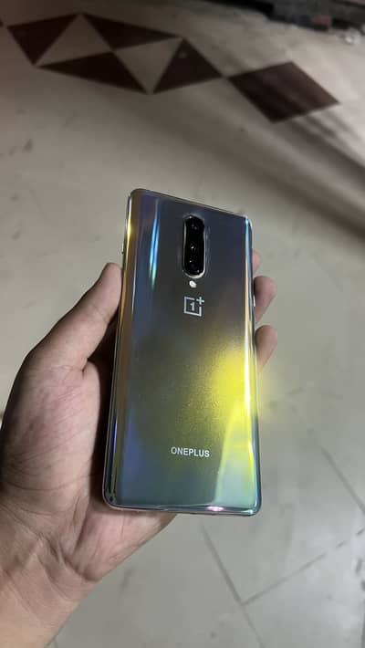 One Plus 8