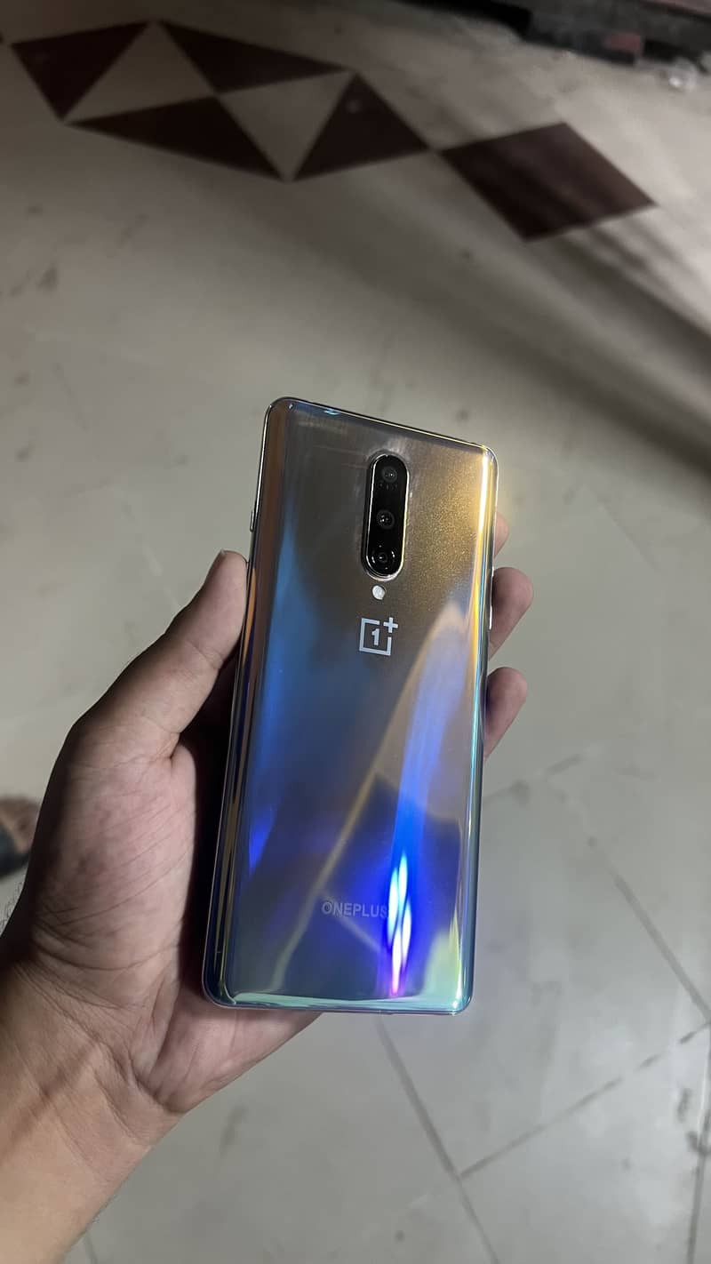 One Plus 8 1