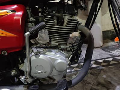 Honda cg 125 for sale