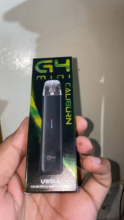 Caliburn g4