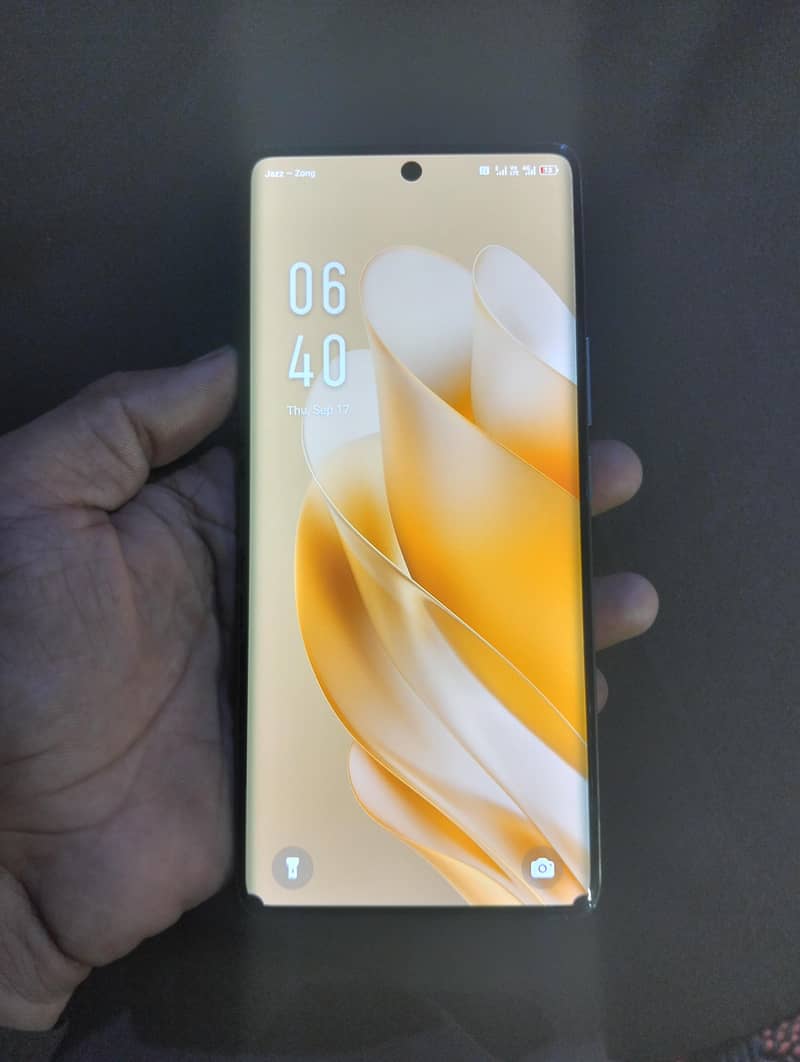 Infinix Zero 30 4