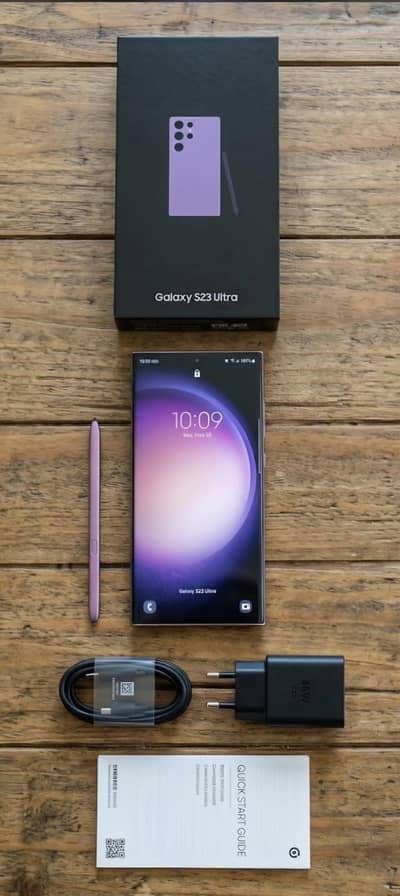 Samsung Mobile S23 Ultra