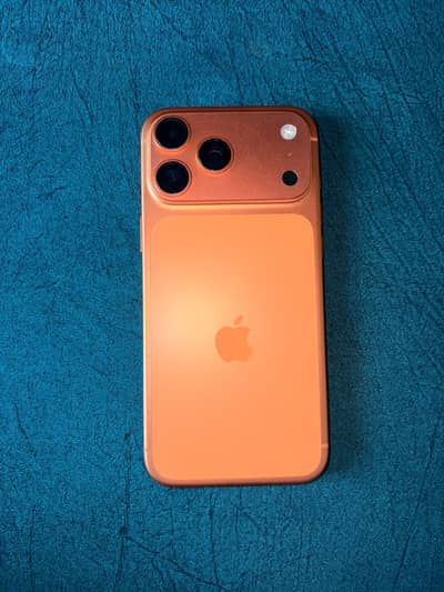 Apple iPhone 17 Pro Max 256 GB NON-PTA LLA variant