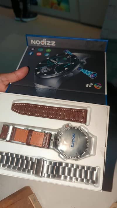 new mobile watch